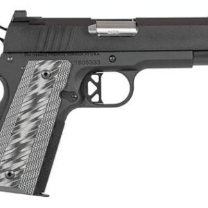 DW ECP 45ACP 4" BLK BOB 8RD