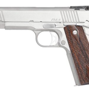 DW POINTMAN NINE 9MM 5" 9RD STS