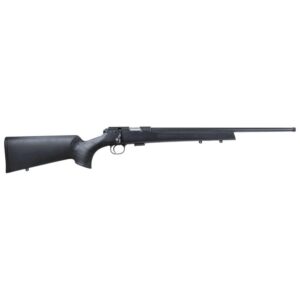 CZ 457 SYNTHETIC SR 22LR 5RD TB BLK