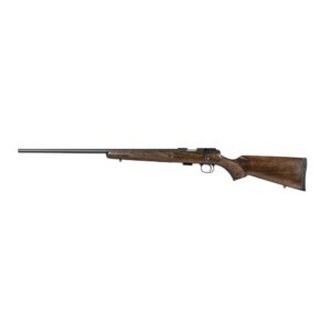 CZ 457 AMERICAN LH 22LR 24" 5RD