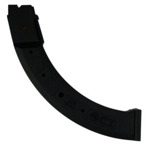 MAGAZINE CZ 455/512 22LR POLY 25RD