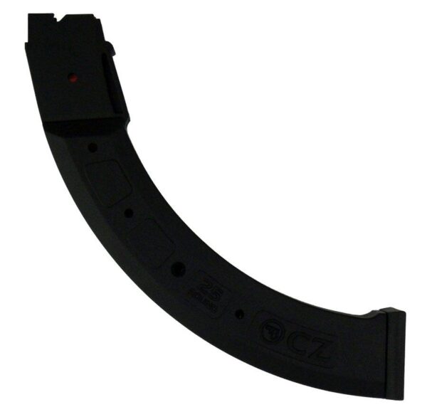 MAGAZINE CZ 455/512 22LR POLY 25RD