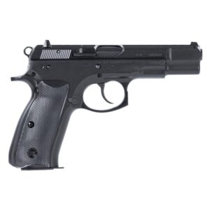 CZ 75 BD Pistol 9 mm 4.6 in. Black 16+1 rd.