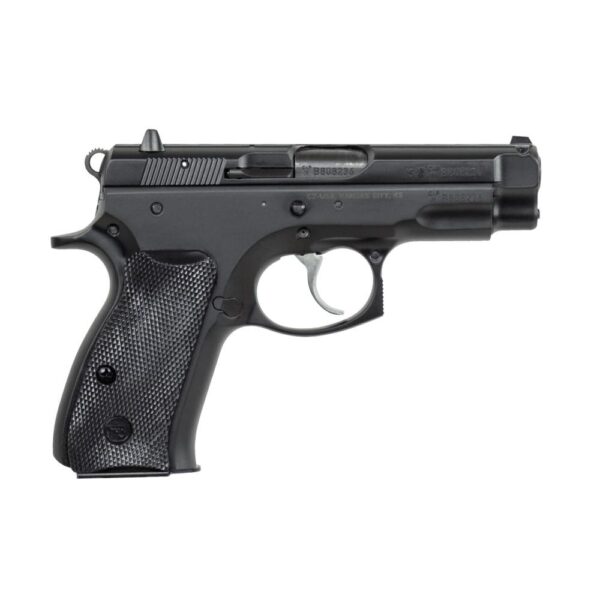 CZ 75 COMPACT 9MM 3.75" BLK 15RD
