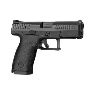 CZ P-10 C Pistol 9 mm 4.02 in. Black/Nitride 15+1 rd. Fixed Sights