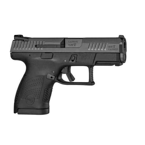 CZ-USA P-10 S 9MM FS 12-SHOT