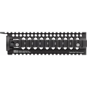 DD OMEGA MID-LENGTH RAIL 9.0 BLK