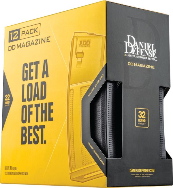 DAN MAG 5.56 32RD 12PK