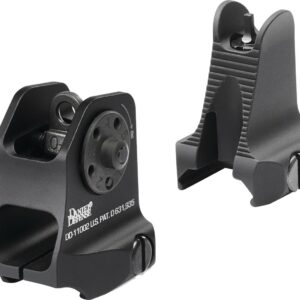 DAN FIXED FRONT REAR SIGHT COMBO
