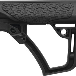 DD COLLAPSIBLE MIL-SPEC STOCK BLK