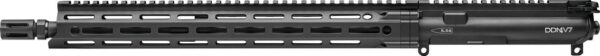 DD M4V7 UPPER 556 16" MLOK BLK