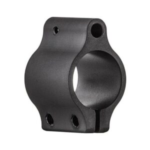 Low Profile Gas Block Clamp .750