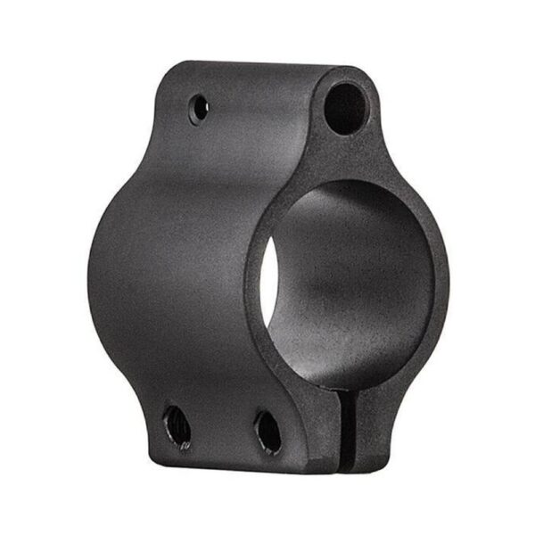 Low Profile Gas Block Clamp .750