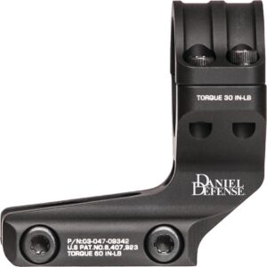 DD OPTIC MOUNT 30MM BLK