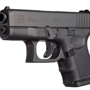 G26 G4 9MM 10+1 3.46" FS     #