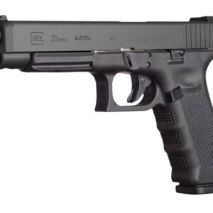 G35 G4 40S&W 15+1 5.3" AS    #