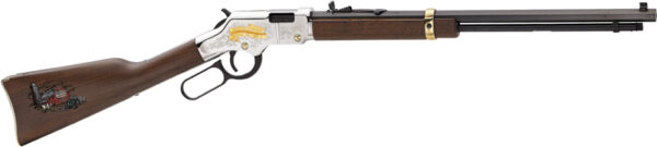 HEN G BOY LVR RFL 22LR FARM