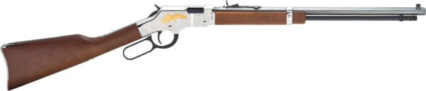 HEN GLD EAGLE LVR RFL 22LR 16R