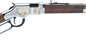 HEN G BOY LVR 22LR FREEMASON