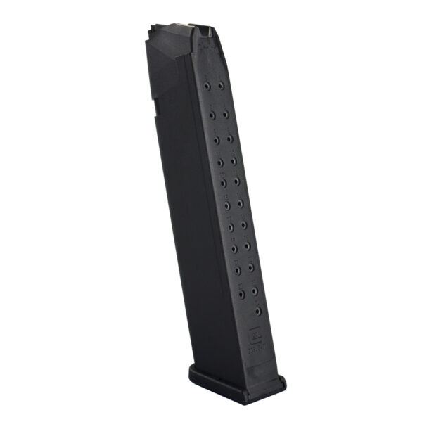 MAG GLOCK OEM 17/34 9MM 24RD BLK PKG