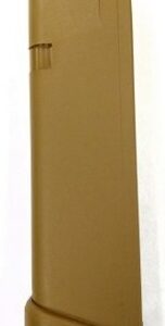 MAG GLOCK OEM 17/19X 9MM 19RD COY PK
