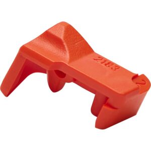 Magazine Follower Fits 9mm Gen5 10rd ONLY - ORANGE- PACKAGED