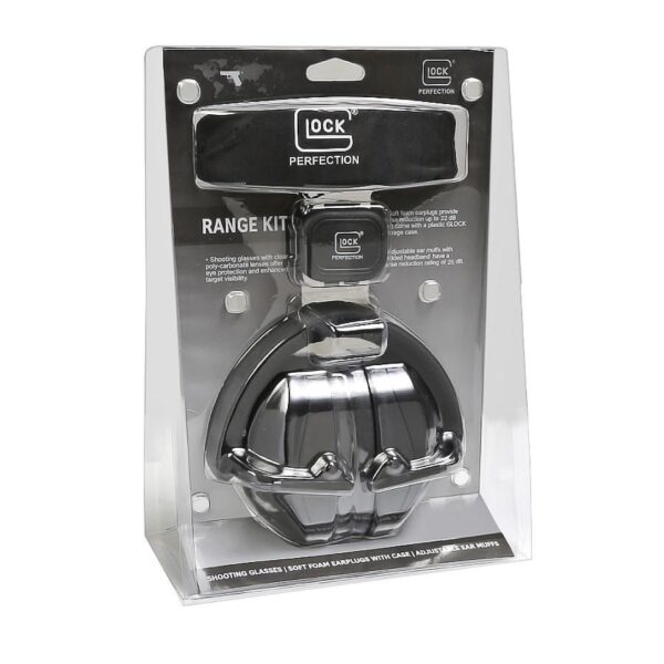 GLK RANGE KIT RETAIL PACK