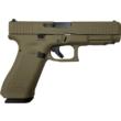 G47 MOS 9x19; 4.49'' barrel 17 round mag fixed sight options-FDE