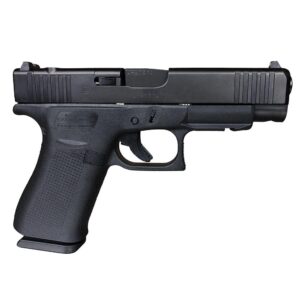 GLOCK 48 9MM 4.17 BLK MOS FS FSS RAIL 2 10RD