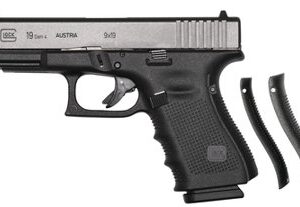 G19 G4 9MM 15+1 4" FS GNS    #
