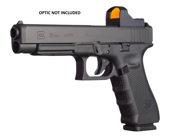 G35 G4 40S&W 15+1 5.3" MOS AS#