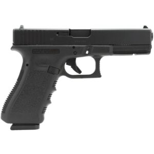 GLOCK 17 9MM FS 4.49 2 17RD MAGS