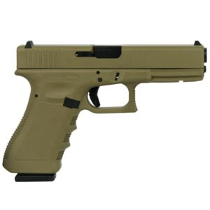 G22 GEN3 STANDARD 40SW 4.5" 2/15RD MAG AUSTRIA-FDE