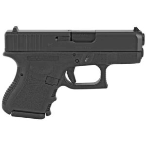 GLOCK 26 GEN3 9MM 3.43 FS 2 10RD CA COMPLIANT