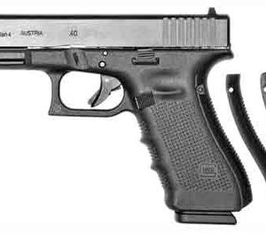 GLOCK 22 .40SW GEN4 FIXED SIGT