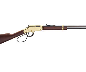 HENRY GOLDEN BOY 22WMR 20.5" LRG LOP