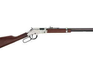 HENRY SILVER EAGLE 22LR 20"