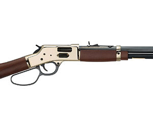 HENRY MARE'S LEG 357MAG 12.9" SIDE