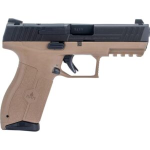 IWI MASADA 9MM 4.6" THREADED