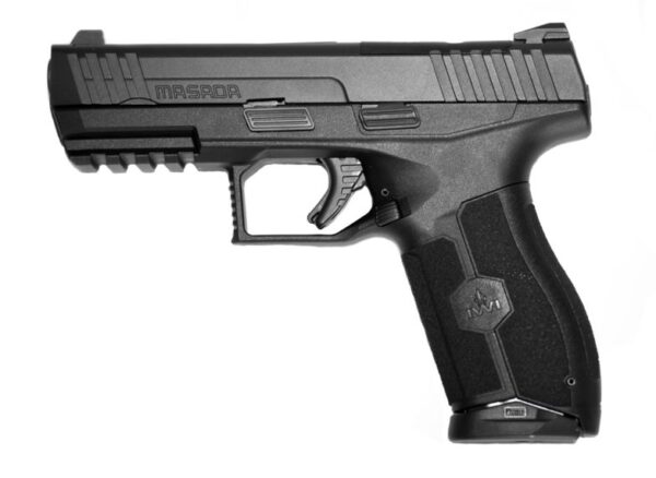 IWI MASADA 9MM 4.1 10RD