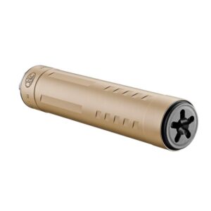 FN CATCH 22TI FDE 22LR SUPPRESSOR
