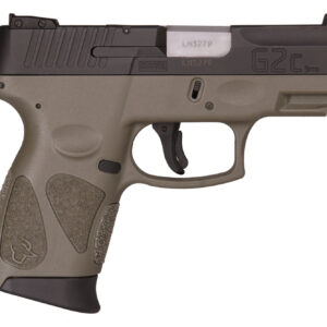 G2C 9MM BLK/ODG 3.2" 12+1