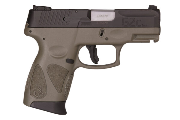 G2C 9MM BLK/ODG 3.2" 12+1
