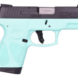 G2S 9MM BLK/CYAN 3.2" 7+1