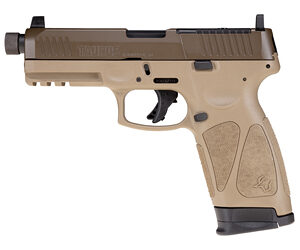 TAURUS G3 TACT 9MM 4.5" 10RD TAN OR
