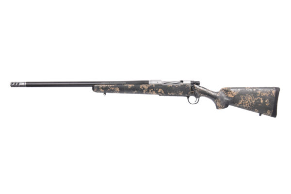 CHRIS RIDGELINE FFT LH 7MM-08 20 GRN/BLK/TAN