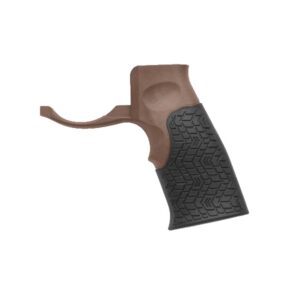 DD PSTL GRIP DD MILSPEC+ BRN