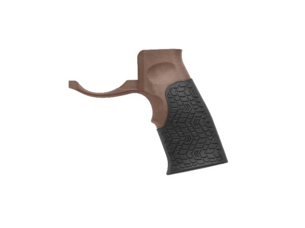 DD PSTL GRIP DD MILSPEC+ BRN