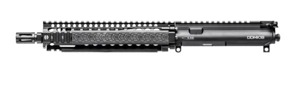DD MK18 URG UPPER 556 10.3" MK18 BLK