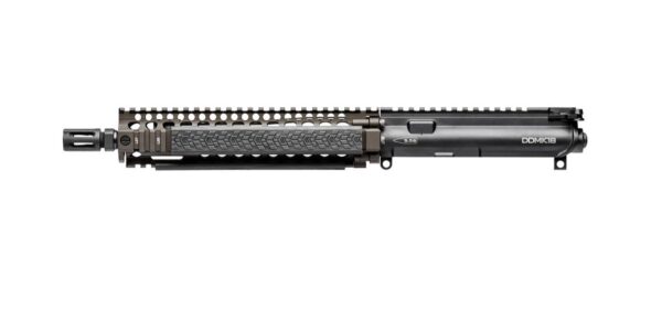 DD MK18 URG UPPER 556 10.3"(MK18 FDE